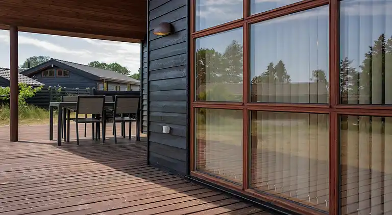Holiday home in Knebel