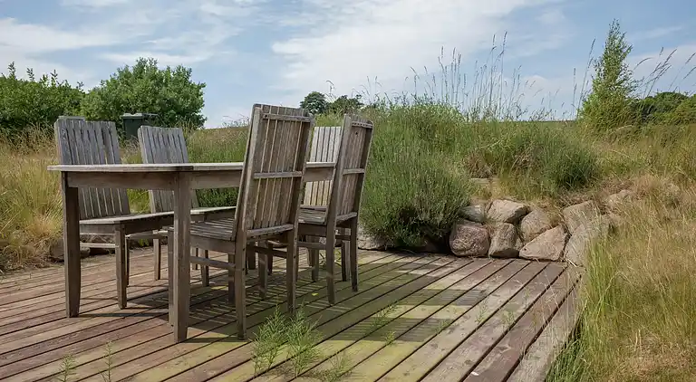 Holiday home in Knebel