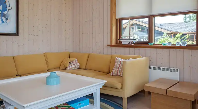 Holiday home in Knebel