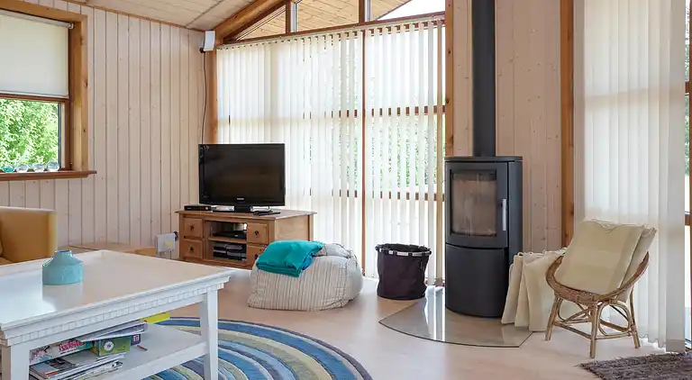 Holiday home in Knebel