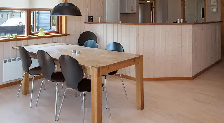 Holiday home in Knebel