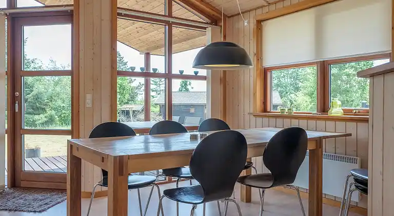 Holiday home in Knebel