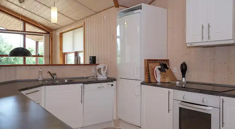 Holiday home in Knebel