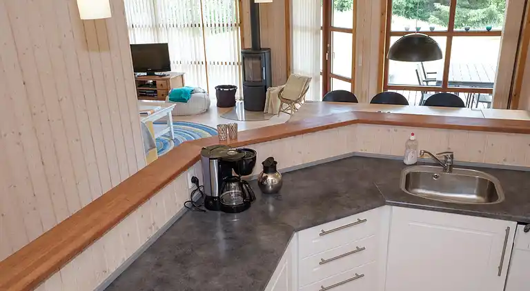 Holiday home in Knebel