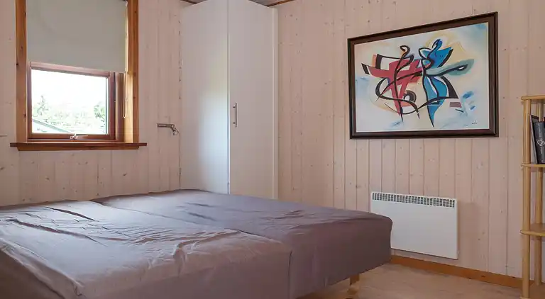 Holiday home in Knebel