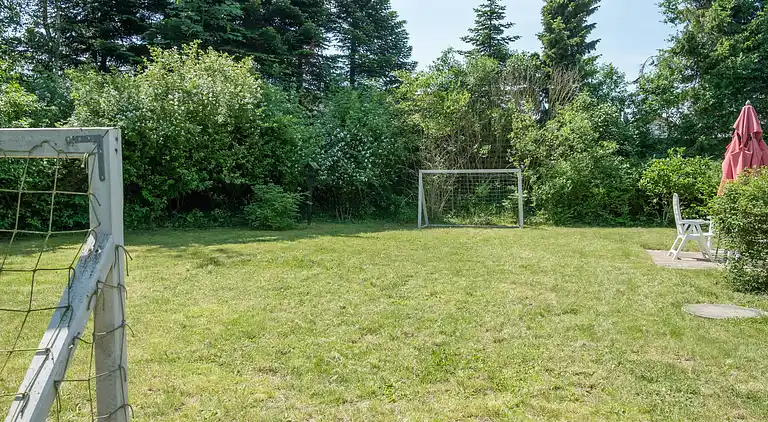 Sommerhus ved Vibæk Strand