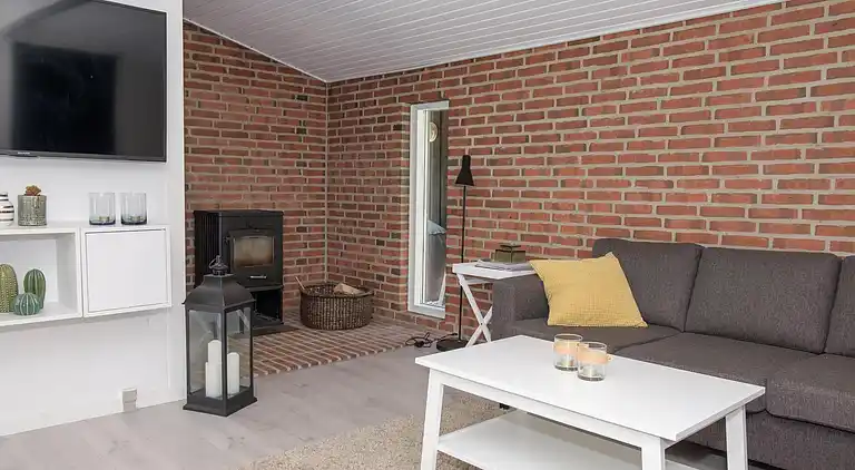 Sommerhus ved Vibæk Strand