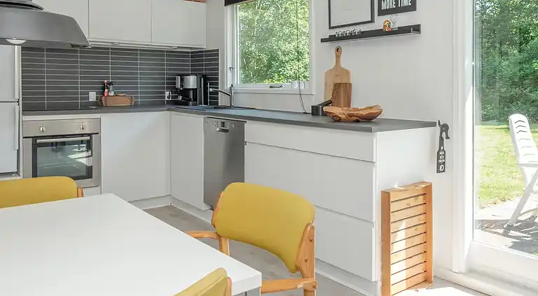 Sommerhus ved Vibæk Strand