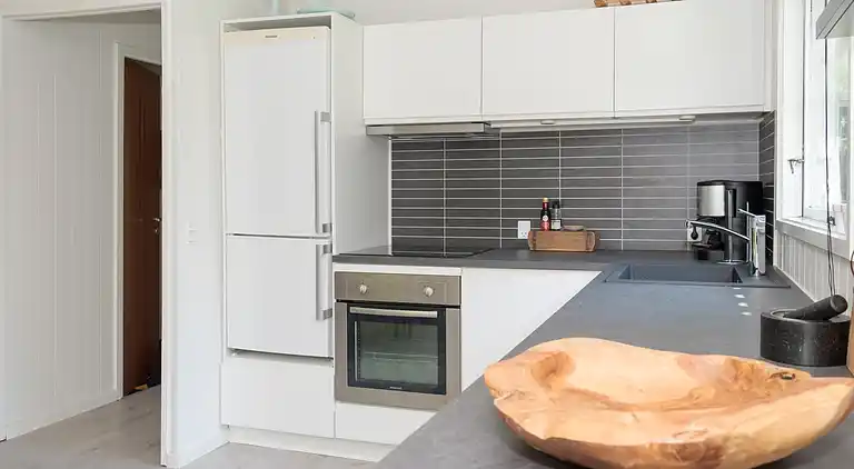 Sommerhus ved Vibæk Strand