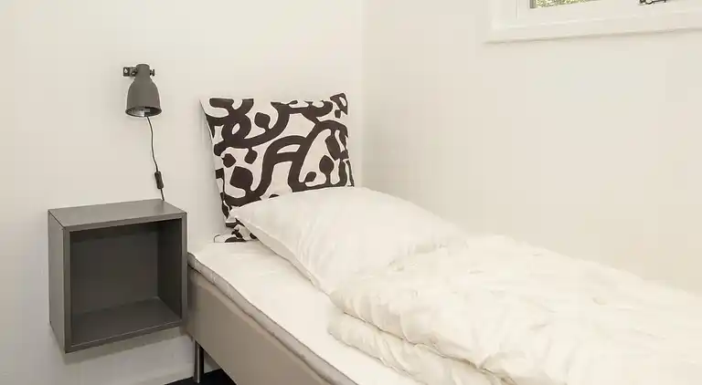 Sommerhus ved Vibæk Strand