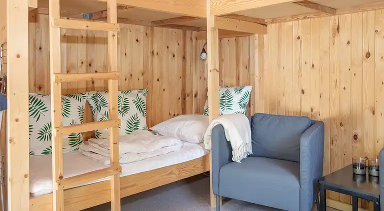 Sommerhus ved Vibæk Strand