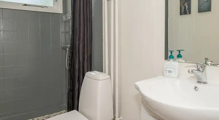 Sommerhus ved Vibæk Strand