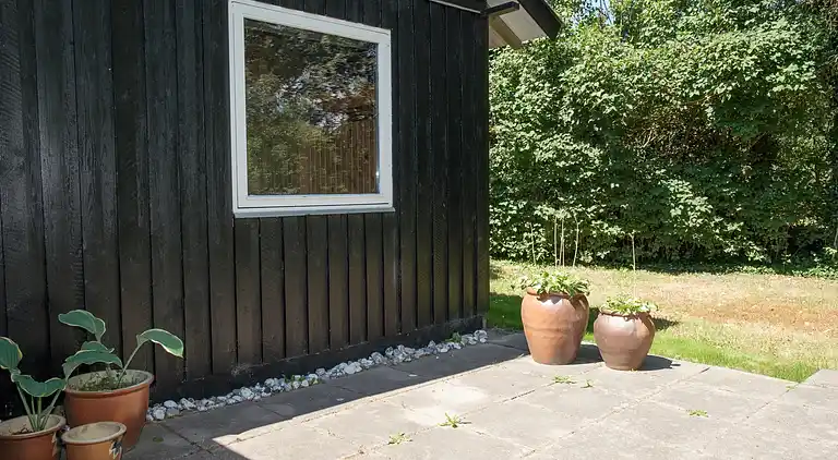 Sommerhus ved Vibæk Strand