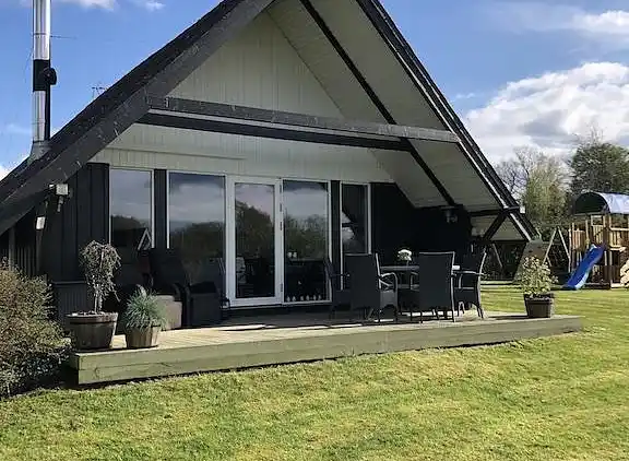 Sommerhus ved Bønnerup Strand