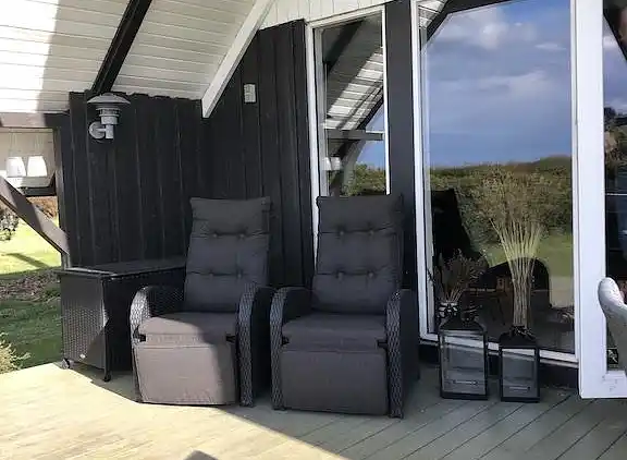 Sommerhus ved Bønnerup Strand