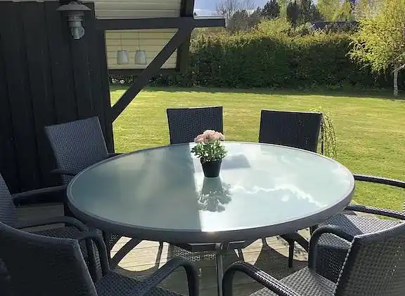 Sommerhus ved Bønnerup Strand