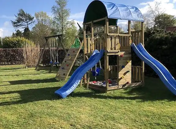 Sommerhus ved Bønnerup Strand