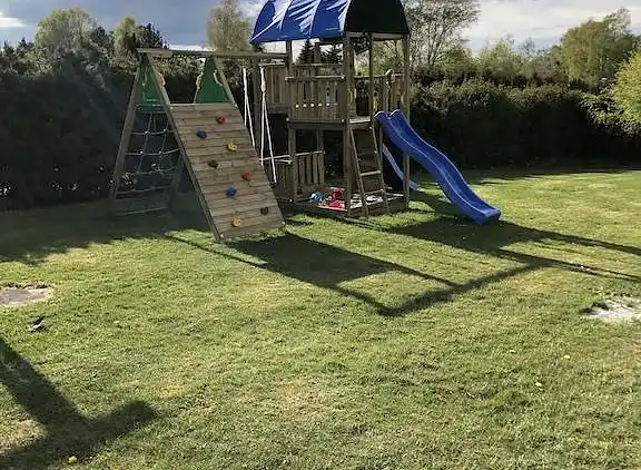 Sommerhus ved Bønnerup Strand