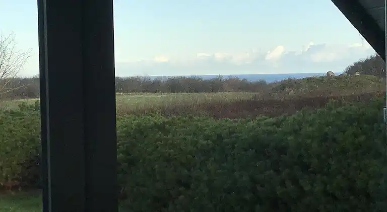 Sommerhus ved Bønnerup Strand