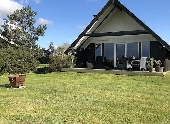 Sommerhus ved Bønnerup Strand