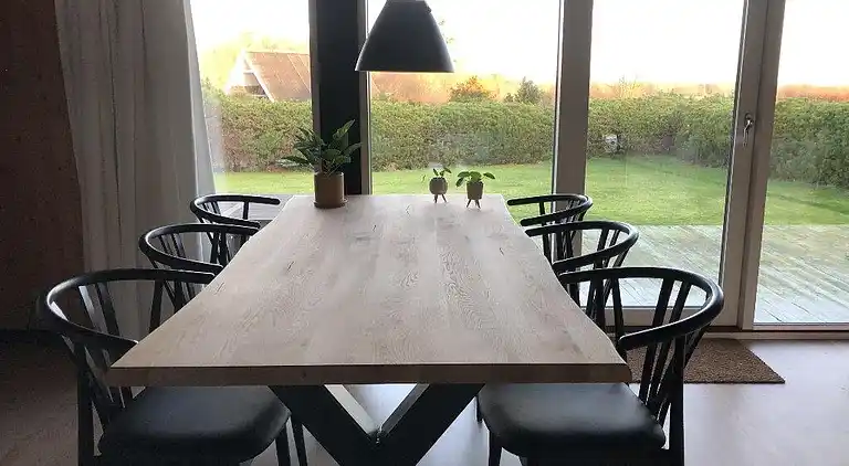 Sommerhus ved Bønnerup Strand