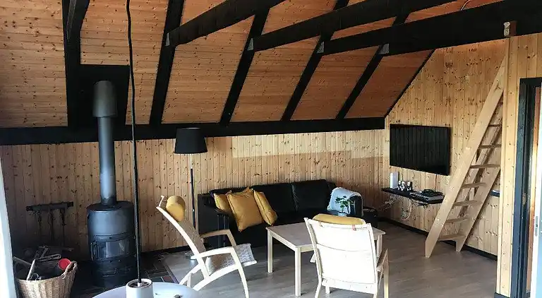 Sommerhus ved Bønnerup Strand