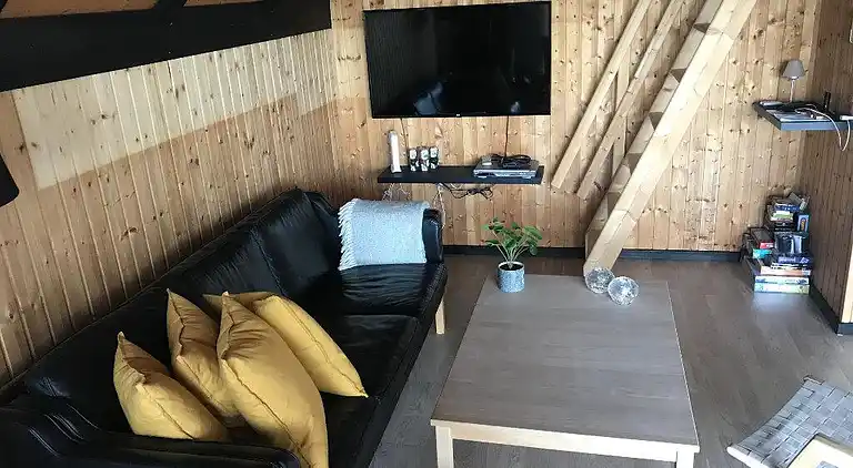 Sommerhus ved Bønnerup Strand