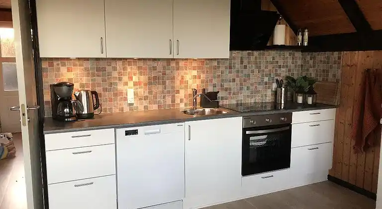 Sommerhus ved Bønnerup Strand