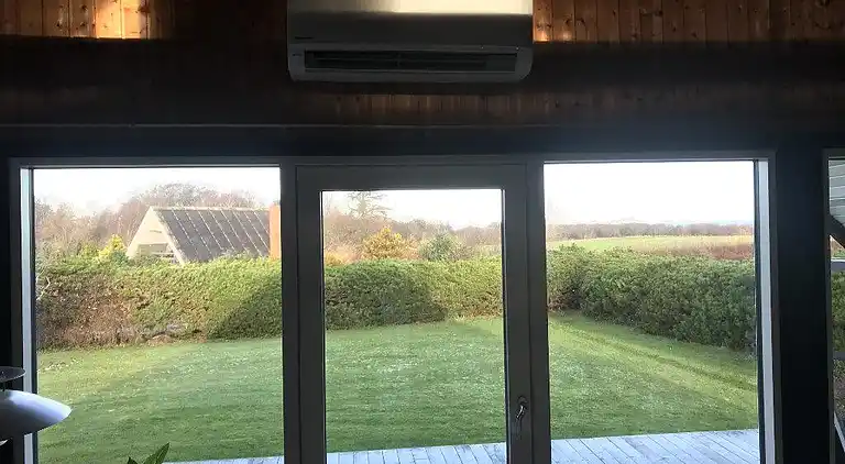 Sommerhus ved Bønnerup Strand