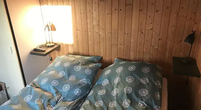 Sommerhus ved Bønnerup Strand