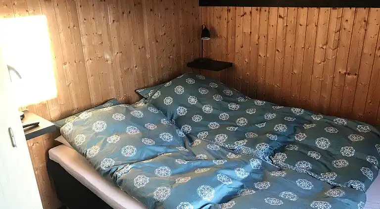 Sommerhus ved Bønnerup Strand