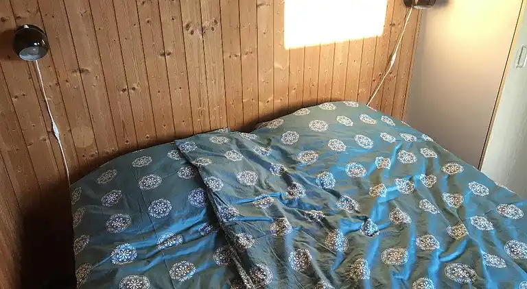 Sommerhus ved Bønnerup Strand