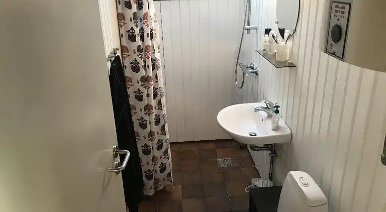 Sommerhus ved Bønnerup Strand