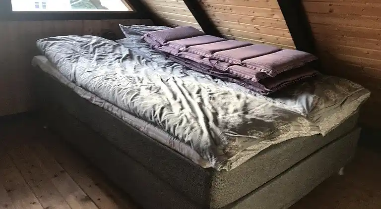 Sommerhus ved Bønnerup Strand