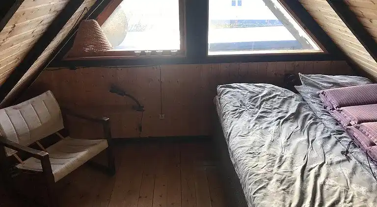 Sommerhus ved Bønnerup Strand