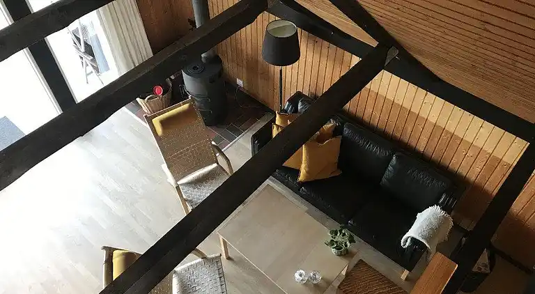 Sommerhus ved Bønnerup Strand