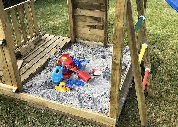 Sommerhus ved Bønnerup Strand