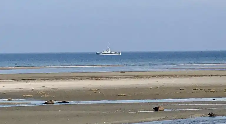 Sommerhus ved Bønnerup Strand