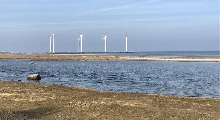 Sommerhus ved Bønnerup Strand