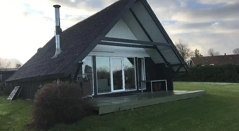 Sommerhus ved Bønnerup Strand