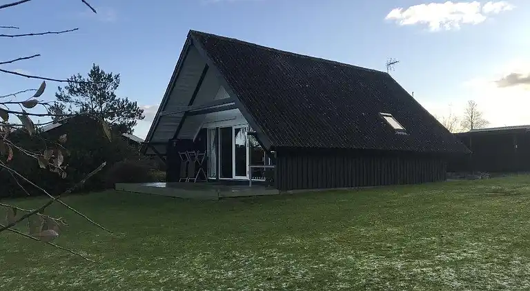 Sommerhus ved Bønnerup Strand