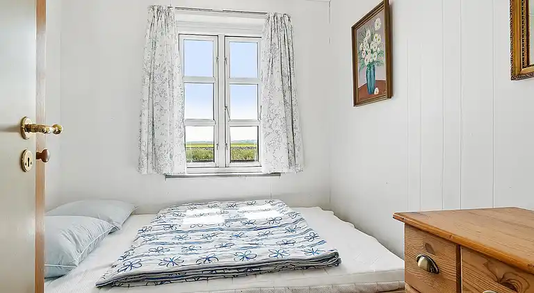 Sommerhus ved Vrist Strand