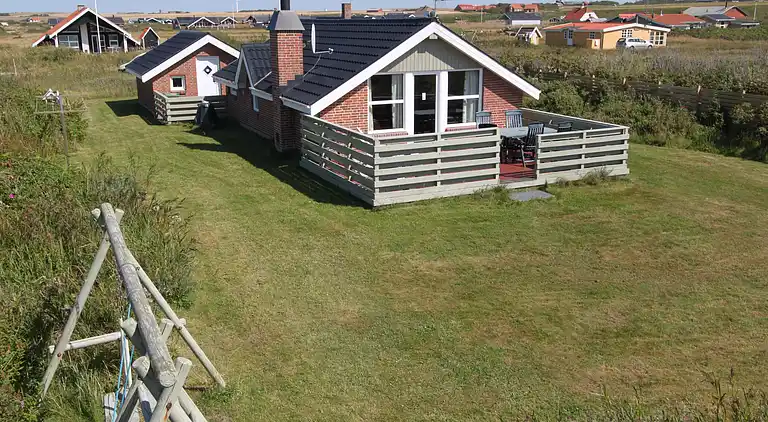 Sommerhus i Lemvig