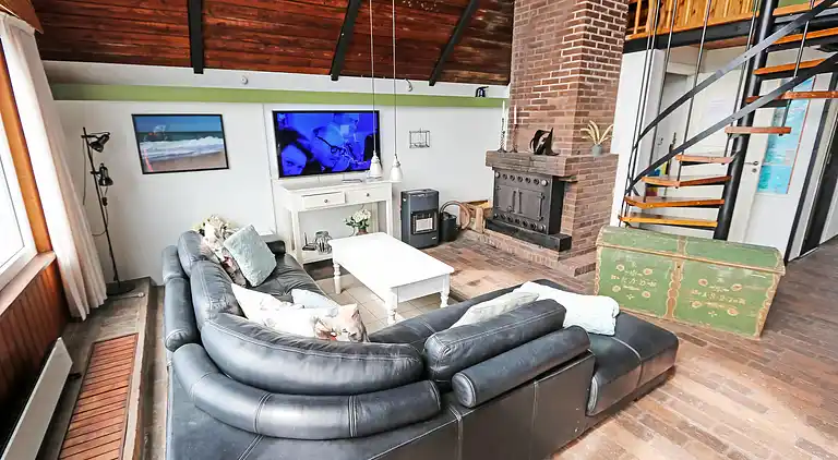 Sommerhus ved Vrist Strand