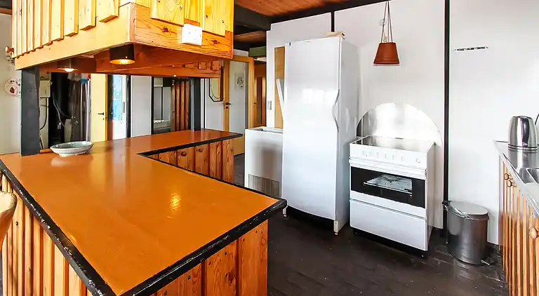 Sommerhus ved Vrist Strand