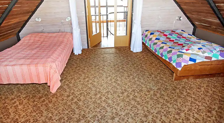 Sommerhus ved Vrist Strand