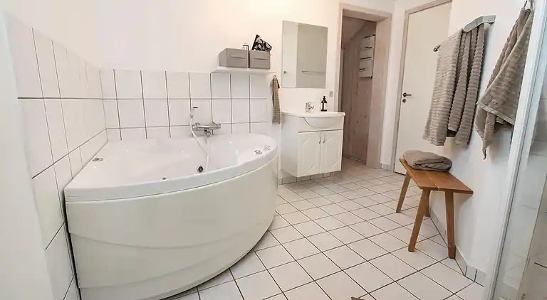 Sommerhus ved Vrist Strand