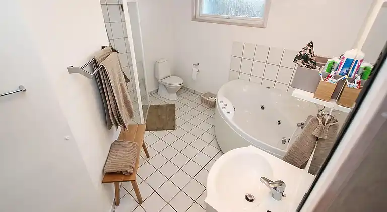 Sommerhus ved Vrist Strand