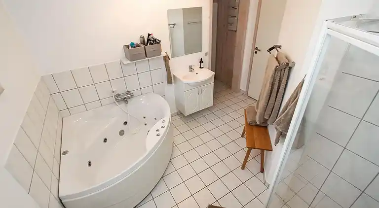 Sommerhus ved Vrist Strand