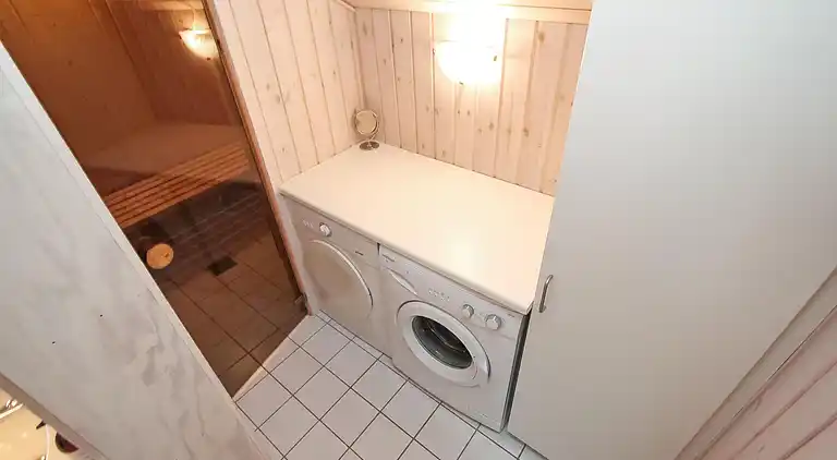 Sommerhus ved Vrist Strand